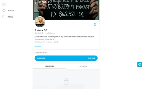 Screenshot of onlyfans.com/bridgetteb