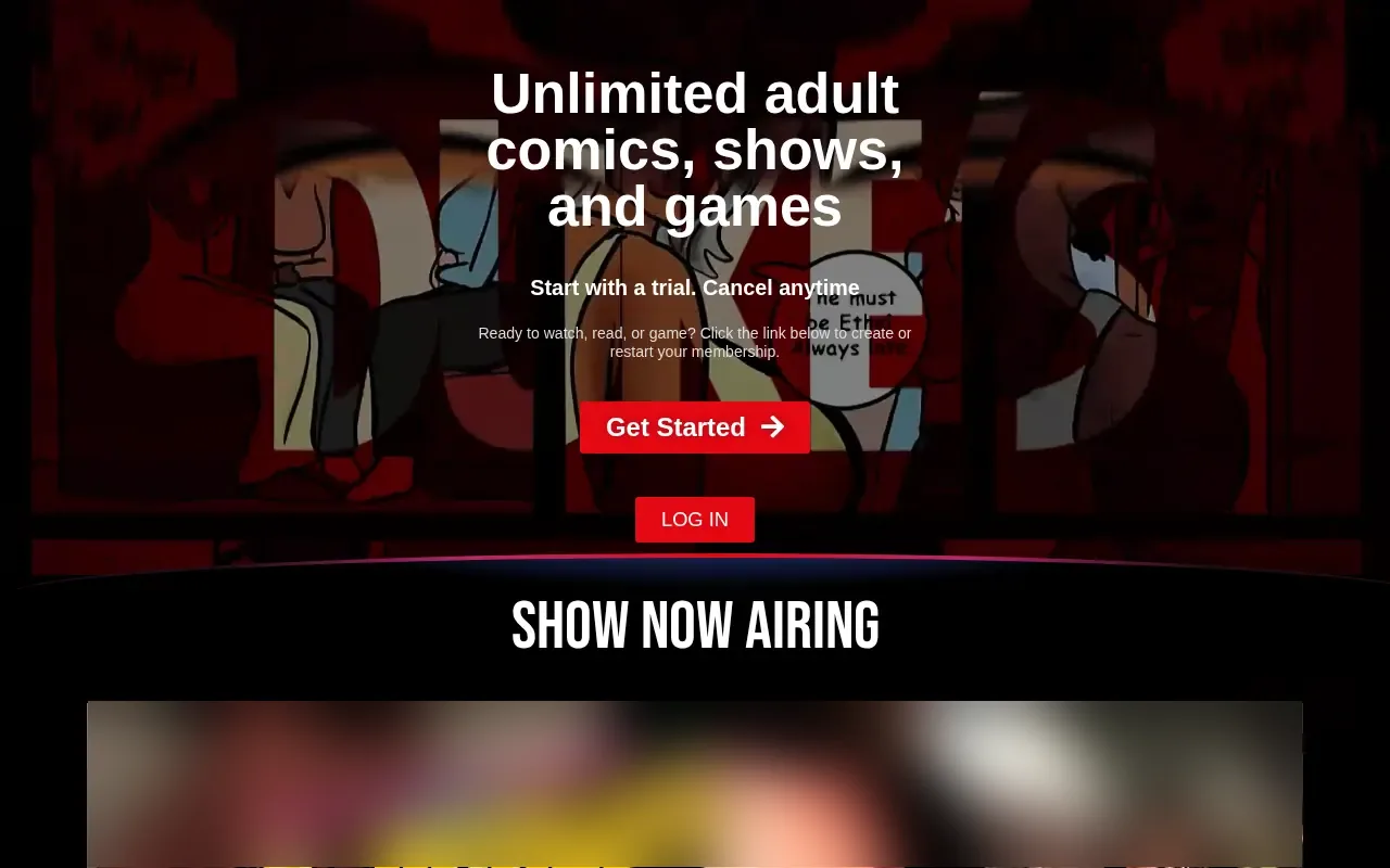 Screenshot of dukeshardcorehoneys.com