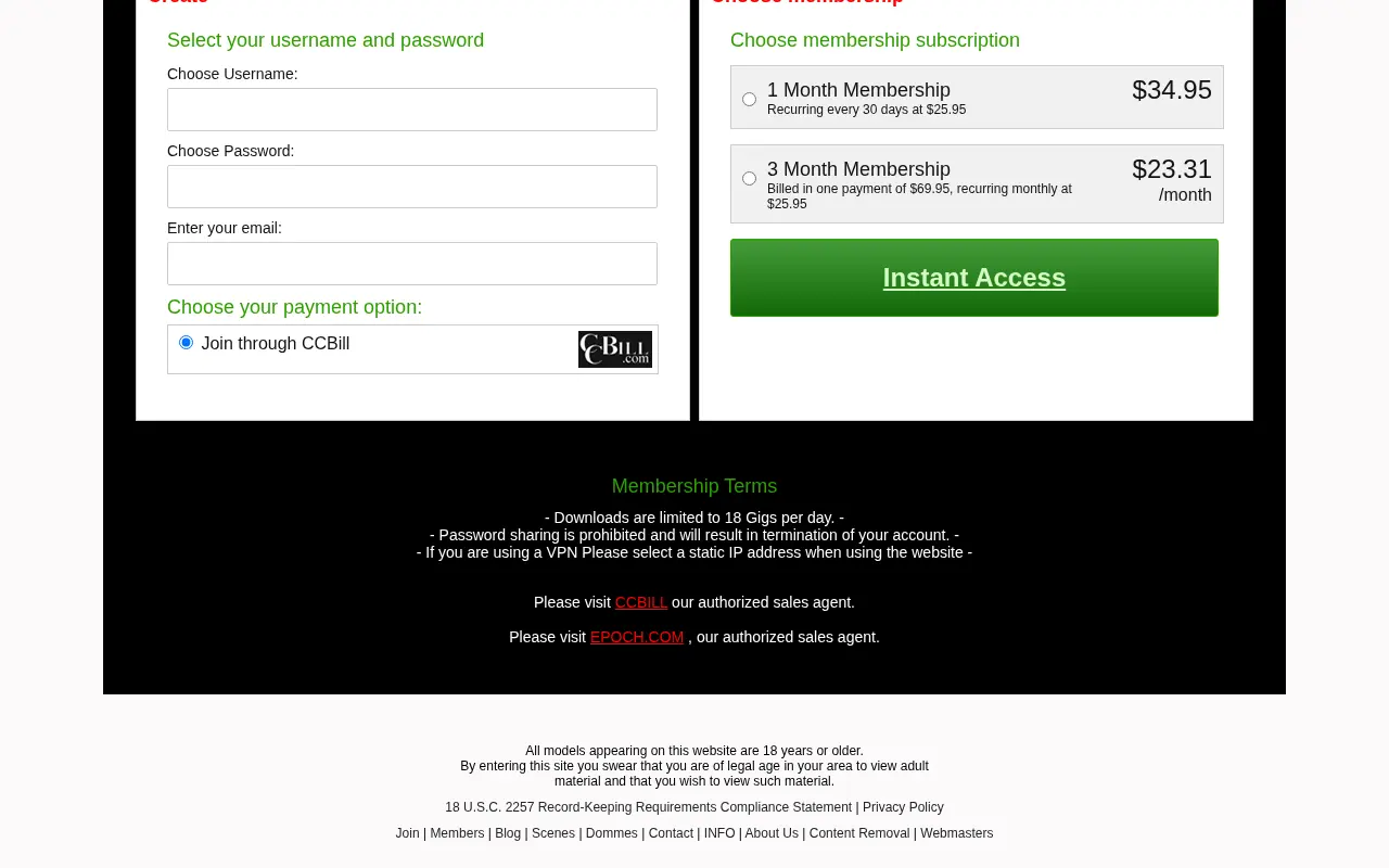 The two plans, with the amount of each renewal.