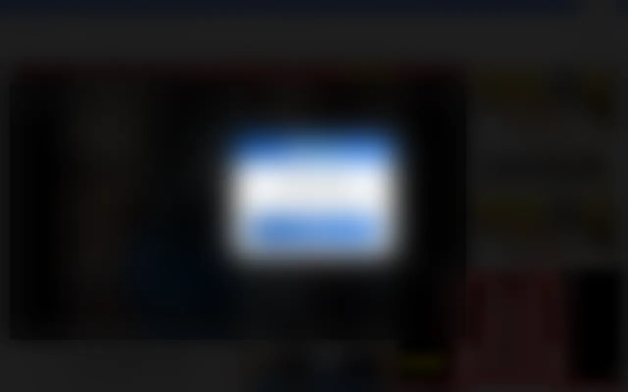 The video page places playback between the Premium offer and many suggestions.