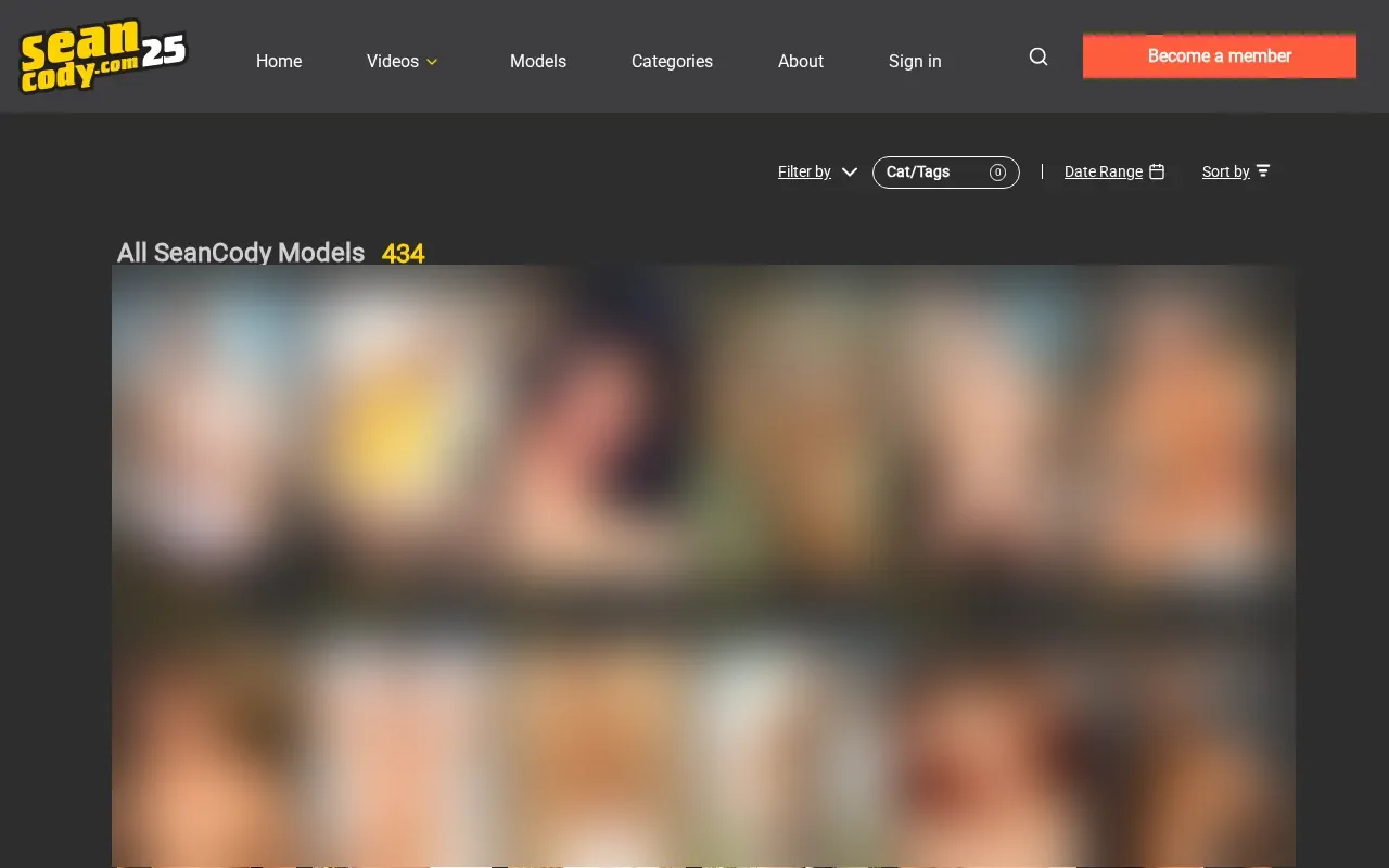 Sean Cody model directory