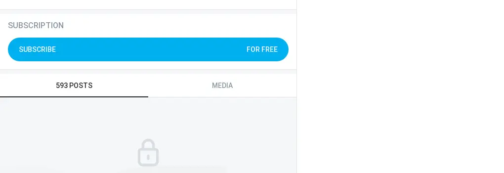 The subscription box, where the door is announced free, and the post counters.