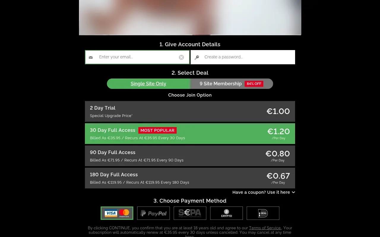 Wifey membership plans and their renewal prices